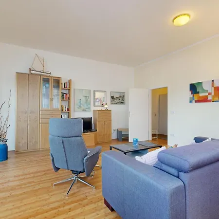 Fewos Direkt Am Strand, Teilweise Mit Meerblick, Sirene, Apartment Binz