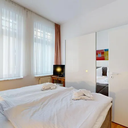 Fewo Direkt Am Strand Mit Meerblick, Villa Sirene, Binz