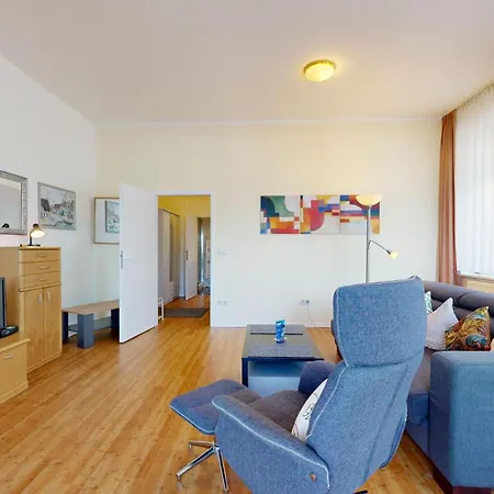 Fewo Direkt Am Strand Mit Meerblick, Villa Sirene, Binz