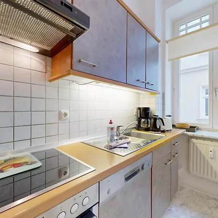 Fewo Direkt Am Strand Mit Meerblick, Villa Sirene, Binz Daire Binz