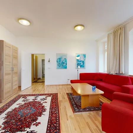 Fewo Direkt Am Strand Mit Meerblick, Villa Sirene, Binz Daire *