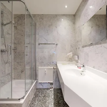 Daire Fewo Direkt Am Strand Mit Meerblick, Villa Sirene, Binz Binz