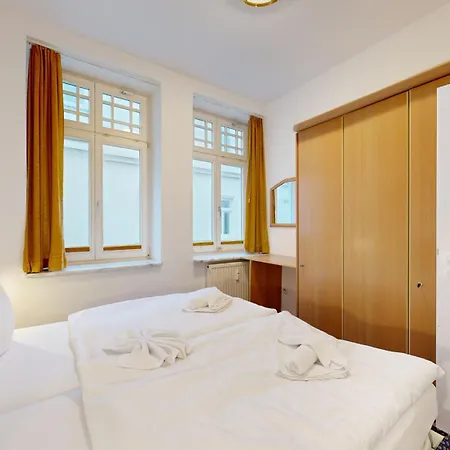 Fewo Direkt Am Strand Mit Meerblick, Villa Sirene, Binz Binz