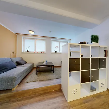 Lägenhet Fewo Direkt Am Strand Mit Meerblick, Villa Sirene, Binz *