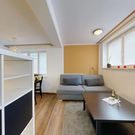 Fewo Direkt Am Strand Mit Meerblick, Villa Sirene, Binz Lägenhet Binz