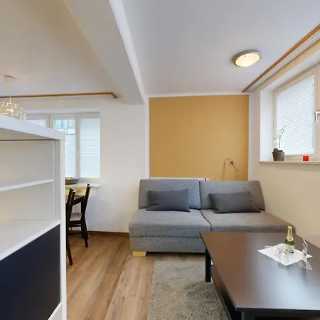 Fewo Direkt Am Strand Mit Meerblick, Villa Sirene, Binz Lägenhet *