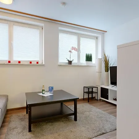 Daire Fewo Direkt Am Strand Mit Meerblick, Villa Sirene, Binz