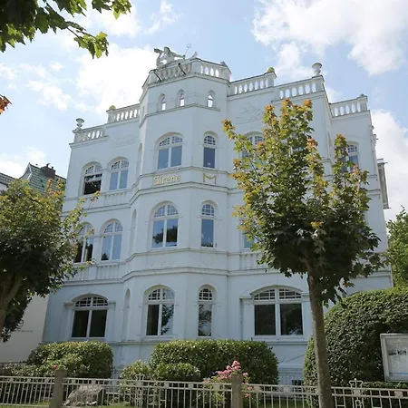 Fewos Direkt Am Strand, Teilweise Mit Meerblick, Sirene, * Ostseebad Binz