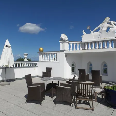 Fewo Direkt Am Strand Mit Meerblick, Villa Sirene, Binz